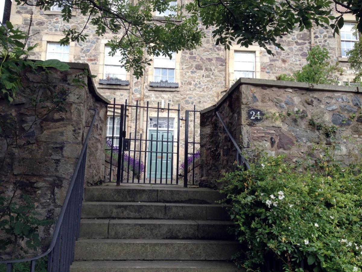 F1- Very Nice City Centre Apartment Edinburgh Exterior photo