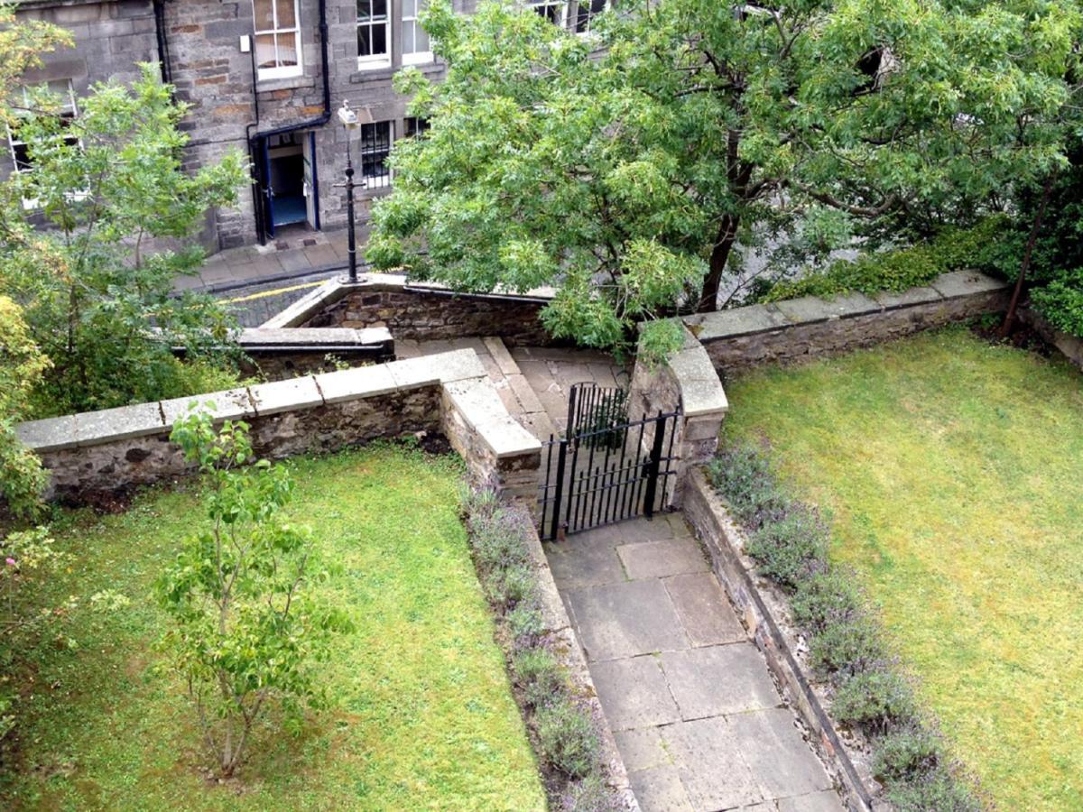 F1- Very Nice City Centre Apartment Edinburgh Exterior photo